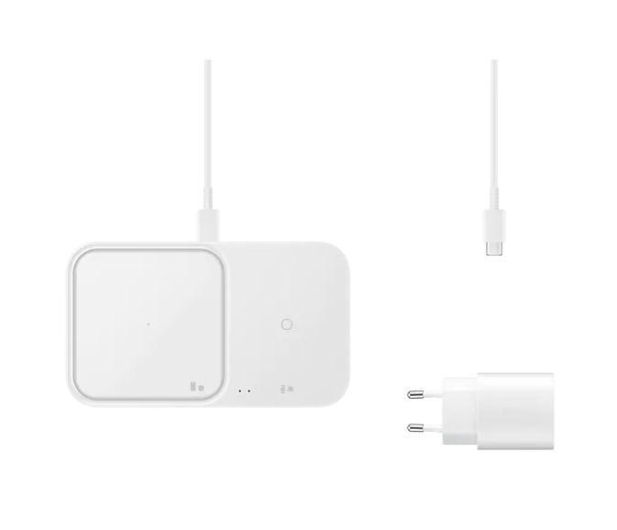 SAMSUNG Duo 15W EP-P5400 White - 729073 - zdjęcie 3